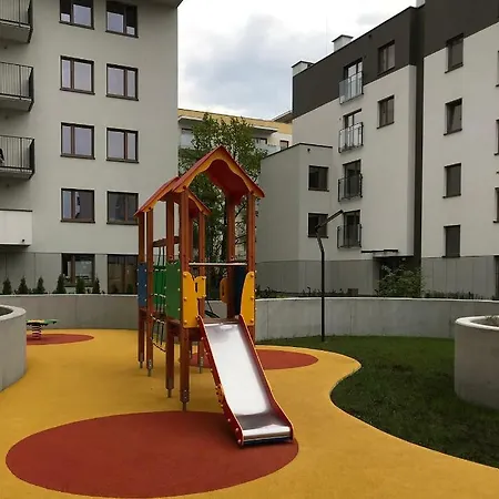 Apartment Studio Dawest Warsaw