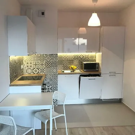 Studio Dawest דירה *